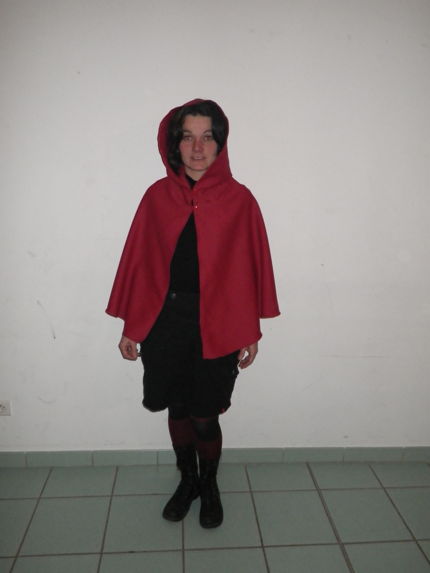 Le petit chaperon rouge 8 