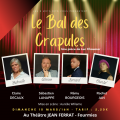 Affcihe insta le bal des crapules